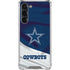 NFL Dallas Cowboys Galaxy S23 Plus Clear Case